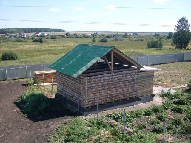 Сборка сруба бани,  дома,  беседки. в городе Екатеринбург, фото 3, Свердловская область