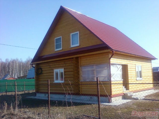«ЭкоЛесДом» строительство деревянных домов. в городе Белгород, фото 6, Белгородская область
