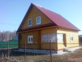 «ЭкоЛесДом» строительство деревянных домов. в городе Белгород, фото 6, Срубы, бани дома