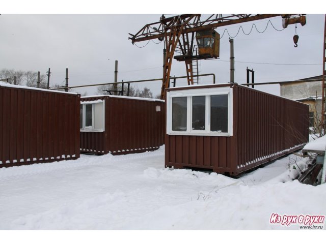 бытовки деревянные и металлические, блок-контейнер//...  продам в городе Нижний Новгород, фото 3, стоимость: 0 руб.