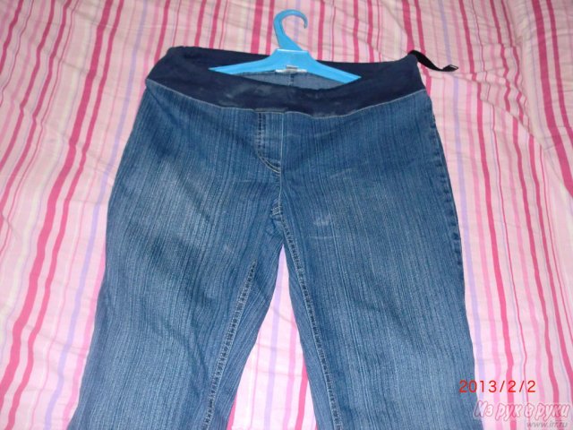 джинсы для беременной в городе Оренбург, фото 1, Оренбургская область