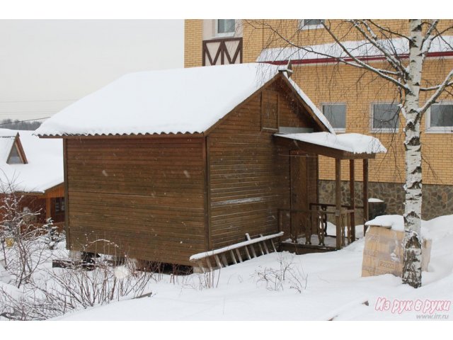 Сборно-щитовой утеплённый дом.  Самовывоз в городе Санкт-Петербург, фото 3, Ленинградская область