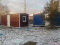 вагончик  бытовка строительный Красноярск в городе Красноярск, фото 1, Красноярский край