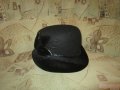 шляпа черная,  новая,  р-р 55 женская в городе Ижевск, фото 1, Удмуртия