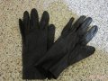 перчатки женские кожаные черные в городе Ижевск, фото 1, Удмуртия