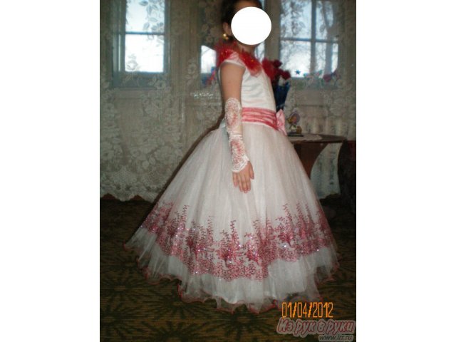 Платье бальное для выпускного бала в городе Оренбург, фото 4, Другое