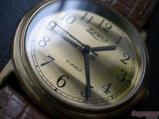 Часы мужские «Zaria» в городе Казань, фото 5, стоимость: 1 199 руб.