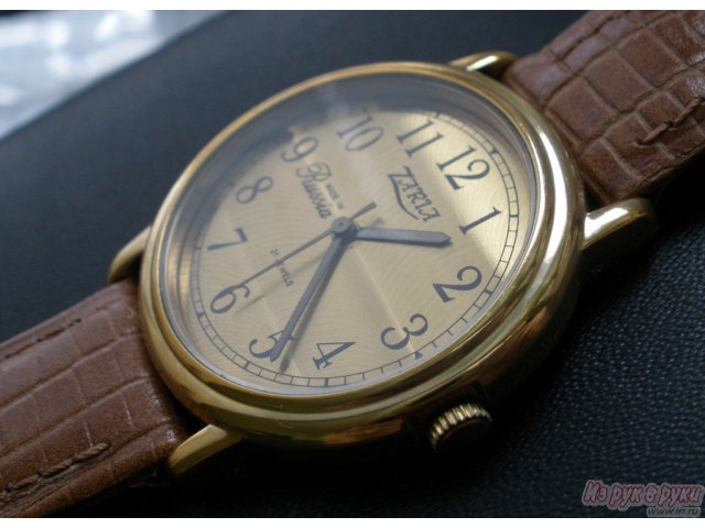 Часы мужские «Zaria» в городе Казань, фото 6, Наручные часы