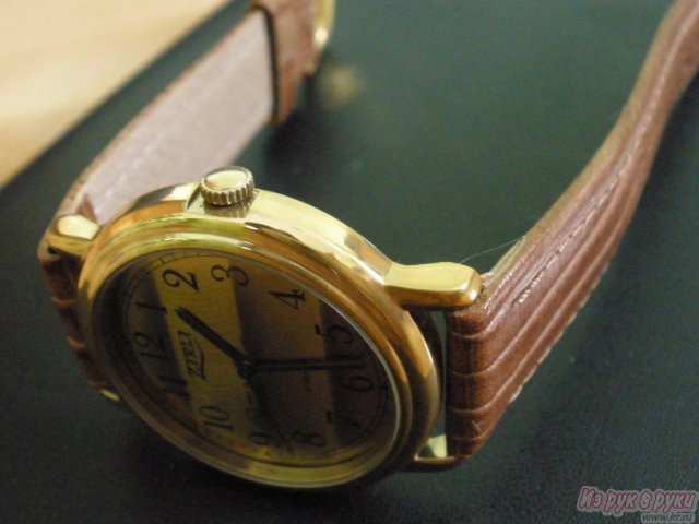 Часы мужские «Zaria» в городе Казань, фото 9, Наручные часы