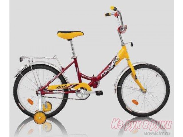 Продается Велосипед FORWARD Милан 101 в городе Киров, фото 1, стоимость: 3 600 руб.
