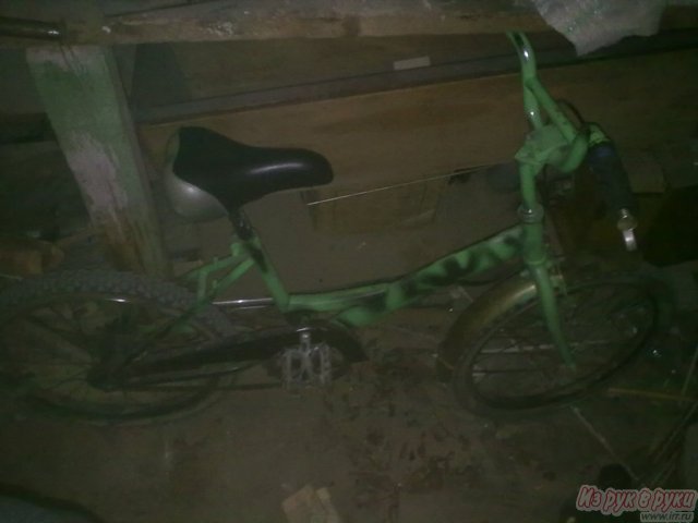 Велосипед для дачи в городе Саратов, фото 1, стоимость: 600 руб.