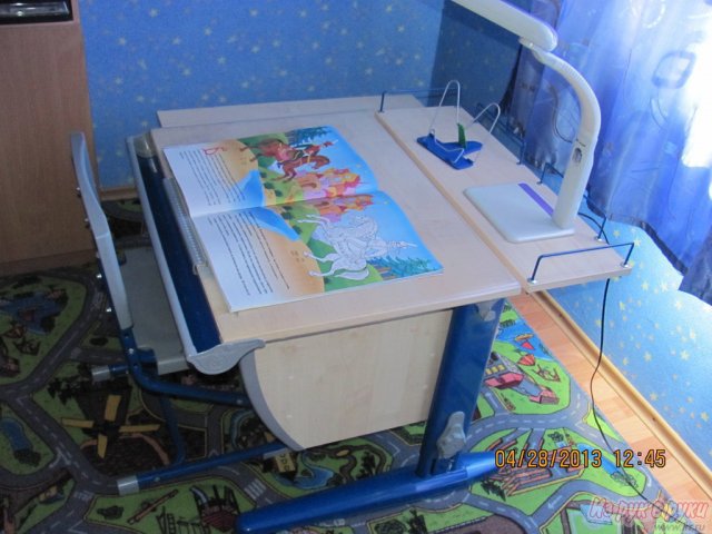 Умная мебель-трансформер для детей в городе Хабаровск, фото 3, стоимость: 22 000 руб.