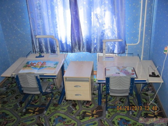 Умная мебель-трансформер для детей в городе Хабаровск, фото 4, Другая мебель