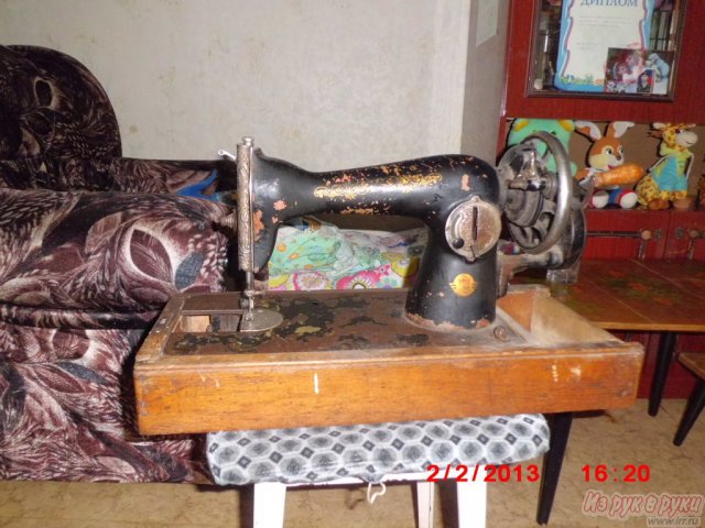 швейная машинка в городе Чебоксары, фото 2, Чувашия