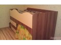 Продается детская кровать-чердак (с матрасом) в городе Пермь, фото 1, Пермский край