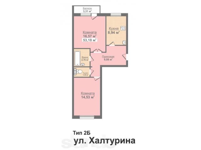 Жилой дом на пересечении пр. Лесного-ул. Боровой в городе Петрозаводск, фото 3, Новостройки
