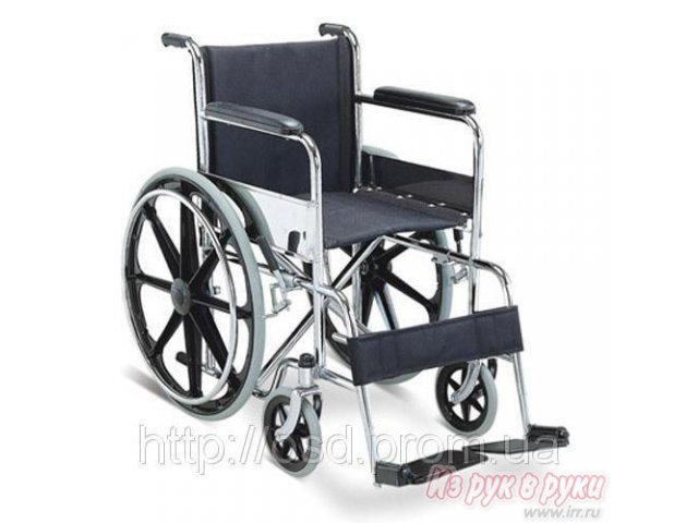 Инвалидная коляска в городе Благовещенск, фото 1, стоимость: 5 000 руб.