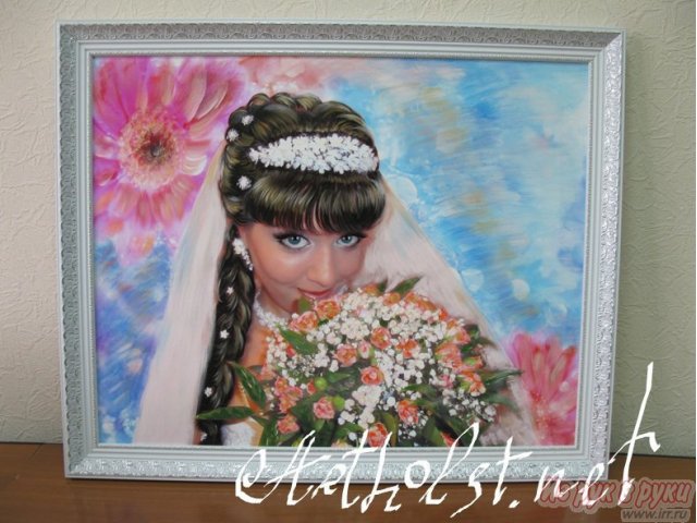 Портрет по фото и картины в Средневековом или в современном стиле для Вас! в городе Змеиногорск, фото 1, стоимость: 0 руб.