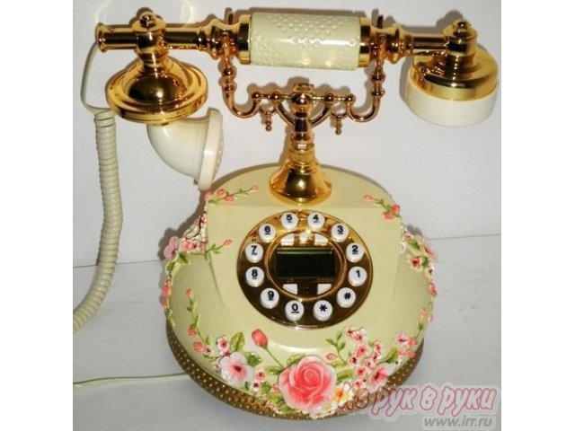 Ретро телефоны в городе Иркутск, фото 1, стоимость: 3 640 руб.
