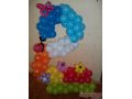 Букеты и фигуры из воздушных шаров в городе Смоленск, фото 9, Подарки для декора и интерьера