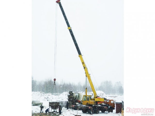 Услуги автокраном КАМАЗ в городе Кострома, фото 4, стоимость: 0 руб.