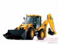 Аренда экскаватор-погрузчика JCB-3CX в городе Ярославль, фото 1, Ярославская область