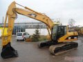 Аренда Экскаватора CATERPILLAR 320 CL в городе Брянск, фото 1, Брянская область