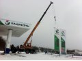 Аренда автокрана в городе Ростов-на-Дону, фото 1, Ростовская область