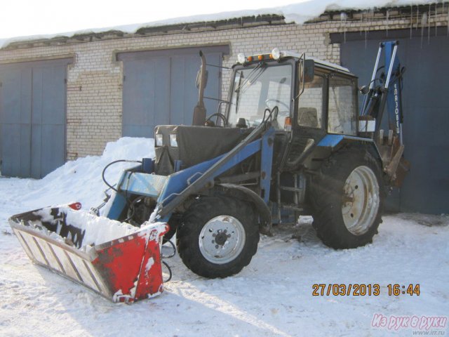 Услуги трактора МТЗ. в городе Кострома, фото 1, стоимость: 900 руб.