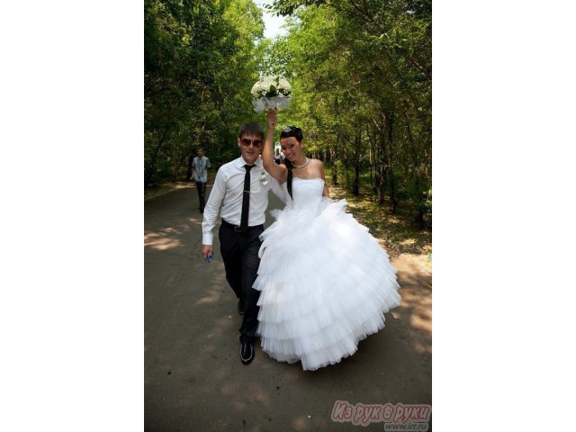 свадебное платье в городе Комсомольск-на-Амуре, фото 5, Хабаровский край