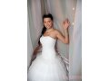свадебное платье в городе Комсомольск-на-Амуре, фото 2, стоимость: 16 000 руб.