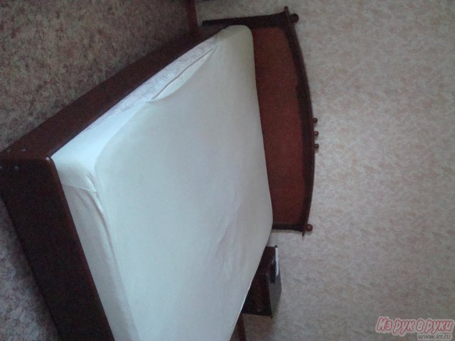 Кровать,  2 тумбы,  шкаф,  комод,  матрац в городе Ярославль, фото 2, Спальные гарнитуры