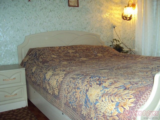 белый спальный гарнитур в городе Стерлитамак, фото 1, стоимость: 22 000 руб.