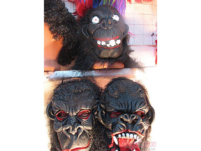 парики,  маски в городе Томск, фото 10, стоимость: 400 руб.