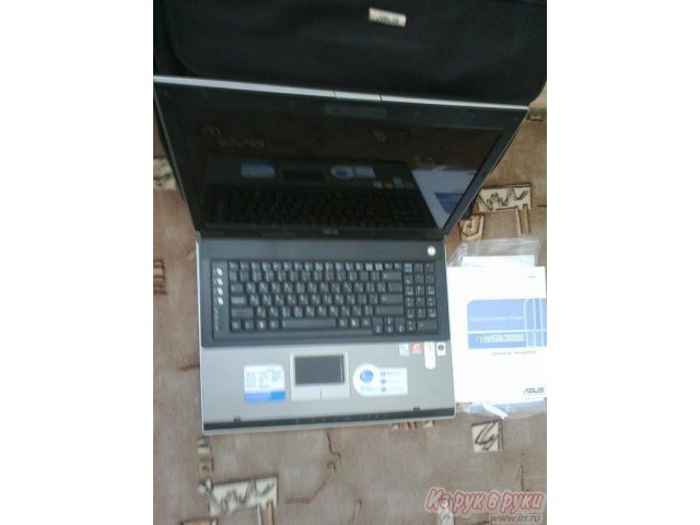 Продам:  ноутбук ASUS A7U в городе Мурманск, фото 1, стоимость: 12 000 руб.
