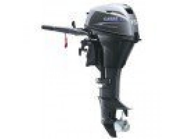 Подвесной лодочный мотор Yamaha F20BMHS в городе Пермь, фото 1, стоимость: 122 000 руб.