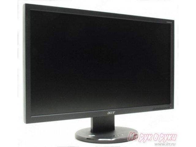 Продам:  ЖК монитор Acer V223HQ в городе Тольятти, фото 1, стоимость: 4 000 руб.