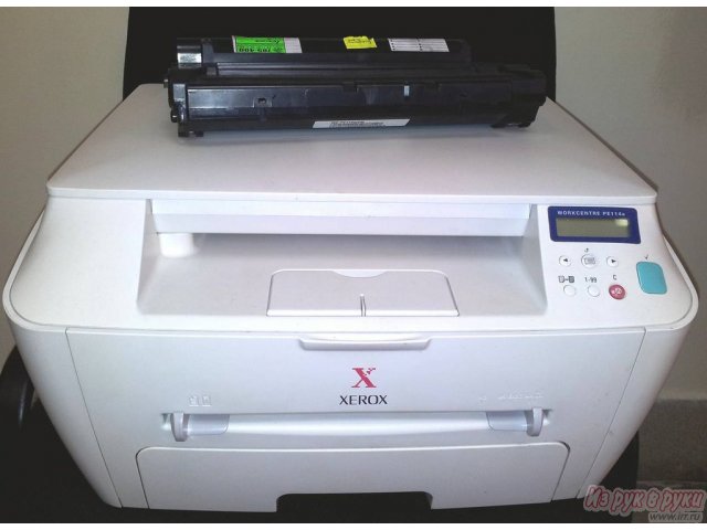 Продам:  МФУ Xerox Xerox WorkCentre PE114e в городе Тольятти, фото 4, стоимость: 2 800 руб.