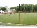 Футбольное поле  с искусственным газоном в аренду в городе Челябинск, фото 5, стоимость: 1 500 руб.
