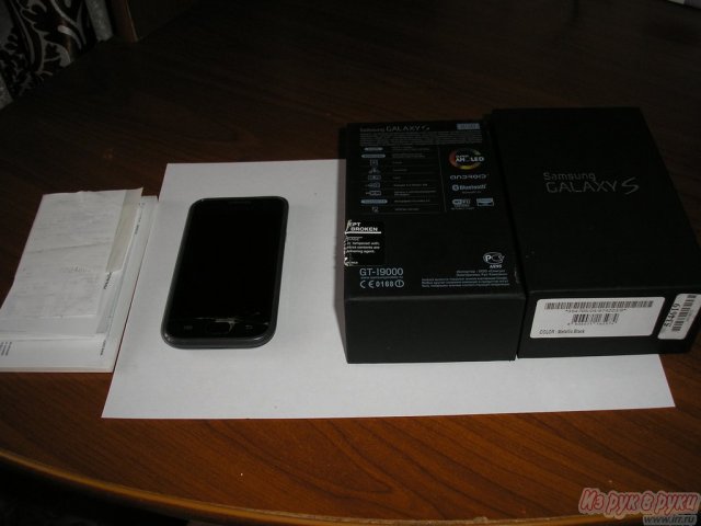 Продам мобильный телефон Samsung Galaxy S II б/у в городе Подольск, фото 4, стоимость: 8 000 руб.