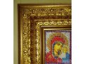 Иконы,  вышитые бисером размером 4,5 на 5,5 сантиметров в городе Ставрополь, фото 5, стоимость: 600 руб.