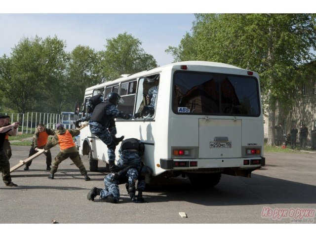 Полицейский в городе Москва, фото 1, Охрана, безопасность