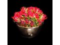 Цветочная композиция в вазе  Мексиканские страсти в городе Москва, фото 1, Московская область