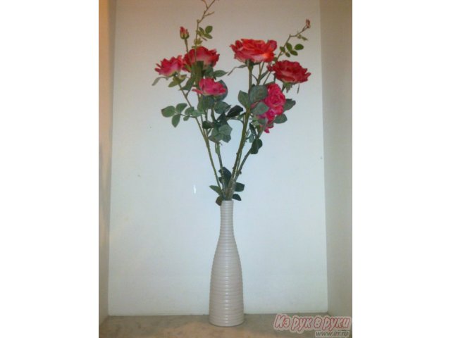 Продаются цветы в вазе в городе Уфа, фото 1, стоимость: 1 000 руб.