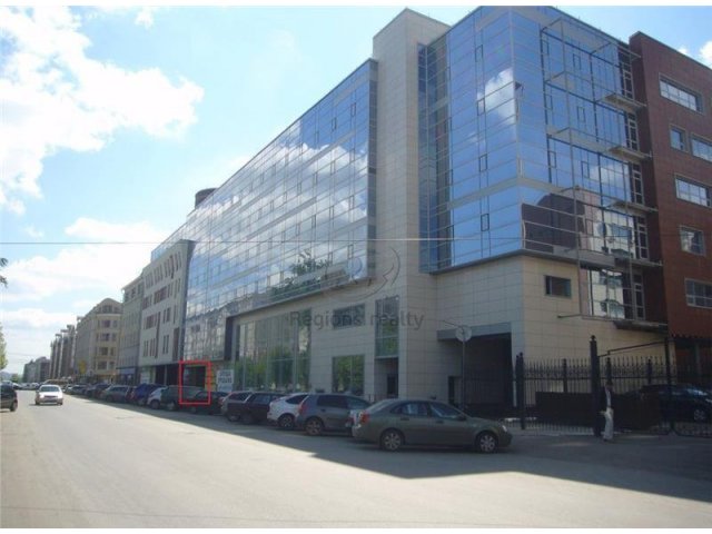 Офис по адресу г.  Уфа ул.  Чернышевского 82,  БЦ  Капитал,  площадь 320,8 кв. м.,  3 этаж в городе Уфа, фото 10, Продажа офисов