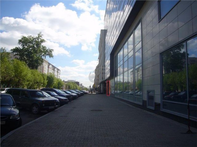 Офис по адресу г.  Уфа ул.  Чернышевского 82,  БЦ  Капитал,  площадь 320,8 кв. м.,  3 этаж в городе Уфа, фото 9, стоимость: 0 руб.