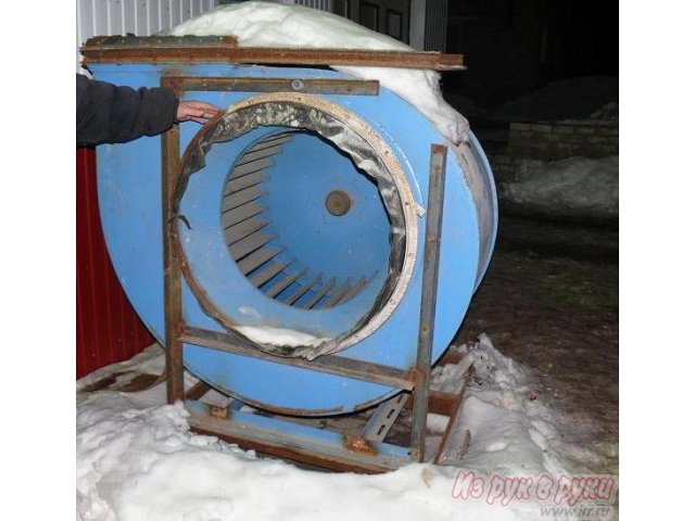 Продам:  вентилятор ВЦ14-46 ВЦ14-46 в городе Челябинск, фото 2, стоимость: 38 000 руб.
