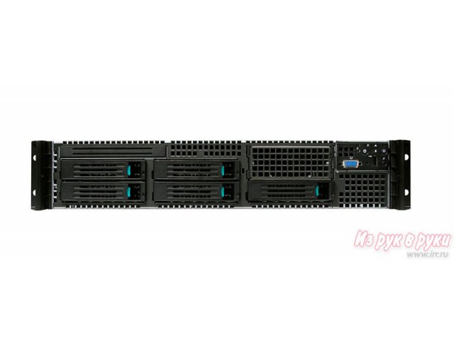 Сервер Intel SR2500/DualXeon/8GbFB/2x146GbSAS в городе Санкт-Петербург, фото 4, стоимость: 24 000 руб.