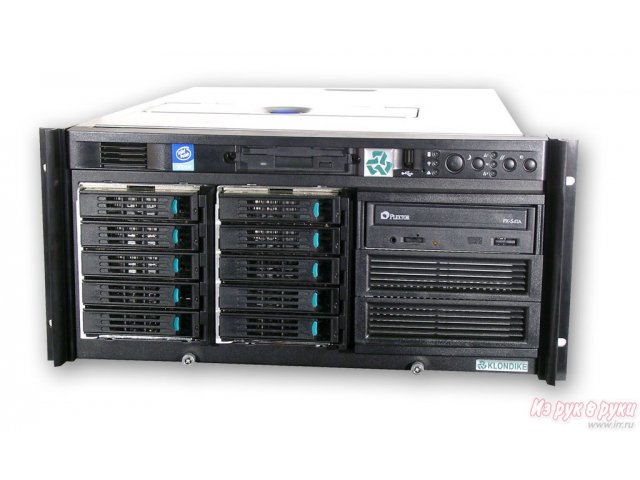 Сервер Intel SR5200/DualXeon/6GbRAM/6x36GbSCSI в городе Санкт-Петербург, фото 1, стоимость: 15 000 руб.