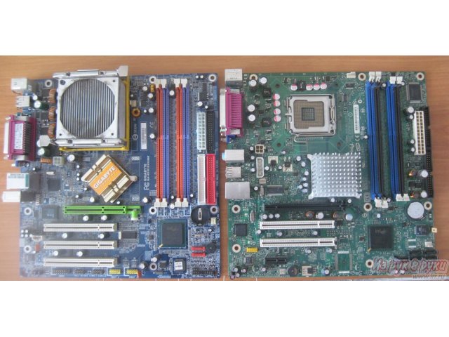 Продам:  материнская плата Intel Desktop Board в городе Тольятти, фото 1, стоимость: 200 руб.
